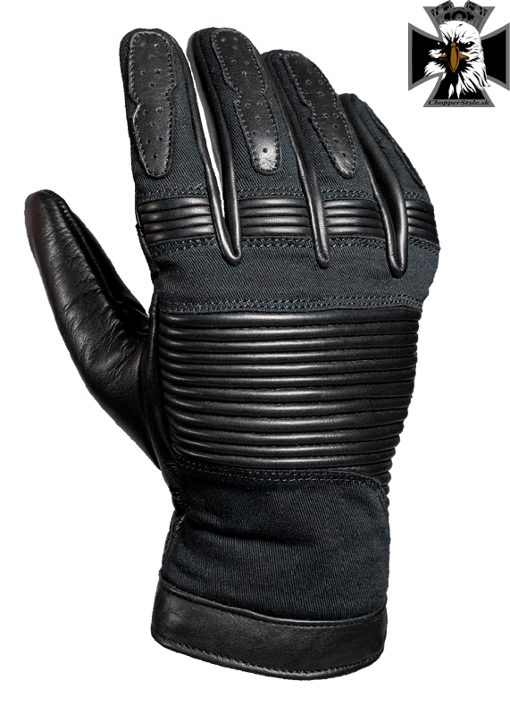 John Doe - Motorkárske rukavice DURANGO BLACK/BLACK - XTM John Doe - Motorkárske rukavice DURANGO BLACK/BLACK - XTM