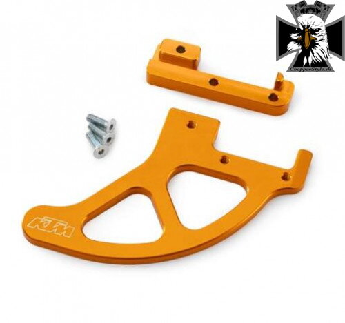 KTM - Originál ochranný kryt zadného brzdového kotúča pre motocykle KTM KTM - Originál ochranný kryt zadného brzdového kotúča pre motocykle KTM
