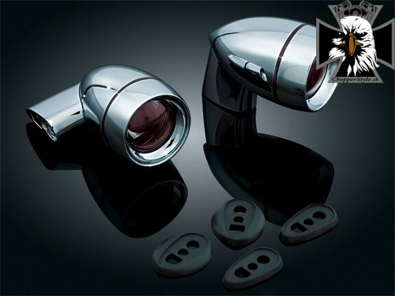 UNIVERSAL RED SINGLE CIRCUIT TURN SIGNALS UNIVERSAL RED SINGLE CIRCUIT TURN SIGNALS