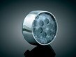 CHROME BEZEL-L.E.D. Front Turn Signal Inserts, Bullet Style (Smoke Lens, Amber Illumination)(pr) CHROME BEZEL-L.E.D. Front Turn Signal Inserts, Bullet Style (Smoke Lens, Amber Illumination)(pr)