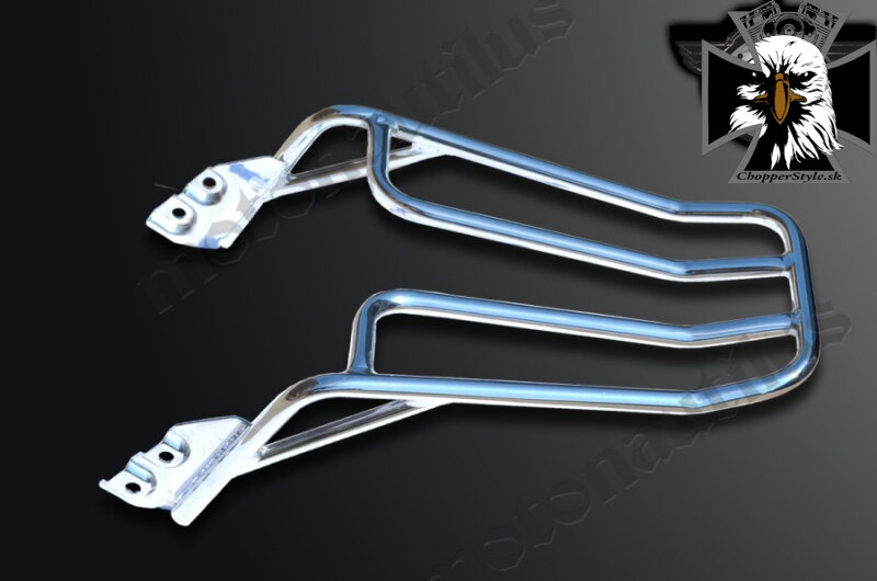 Zadný nosič na batožinu so šírkou 235mm pre YAMAHA VIRAGO 250 Zadný nosič na batožinu so šírkou 235mm pre YAMAHA VIRAGO 250