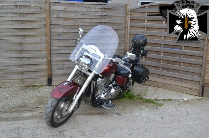 Akrylové plexisklo HONDA SHADOW 750 C4 AERO