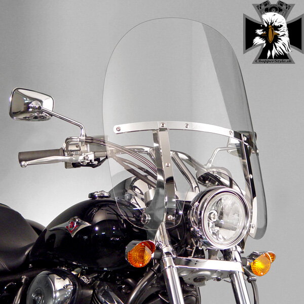 Motocyklové plexi typu Switch Blade (N21135) Motocyklové plexi typu Switch Blade (N21135)