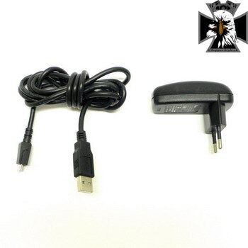 Nabíjačka pre Cardo SCALA RIDER G4 / G4 Power Nastaviť G9 / G9 Power Set (1ks) Nabíjačka pre Cardo SCALA RIDER G4 / G4 Power Nastaviť G9 / G9 Power Set (1ks)