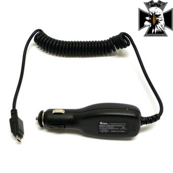 Nabíjačka do automobilu pre komunikácie Cardo SCALA RIDER Q1 / Q3 a G9 / G4 (1ks) Nabíjačka do automobilu pre komunikácie Cardo SCALA RIDER Q1 / Q3 a G9 / G4 (1ks)