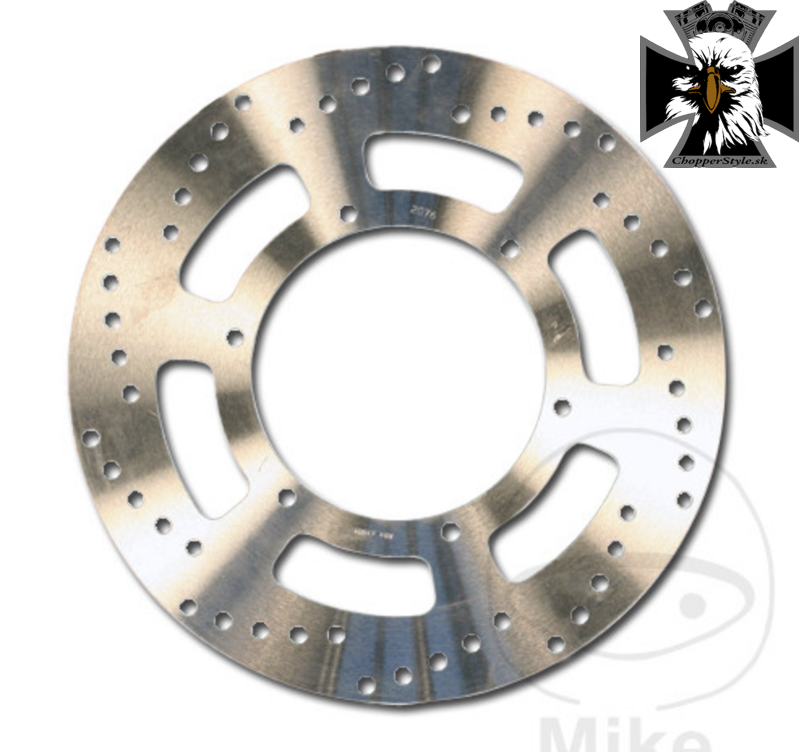 EBC - Predný brzdový kotúč pre Yamaha Drag Star XVS 1100 1999-2007 EBC - Predný brzdový kotúč pre Yamaha Drag Star XVS 1100 1999-2007
