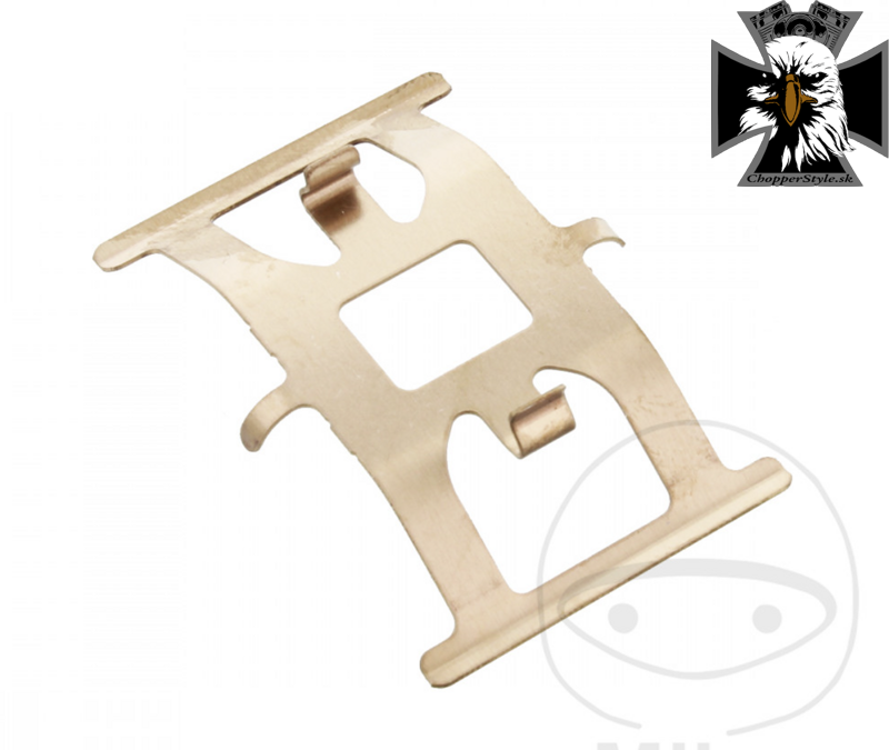 Yamaha - Pružina vodiaceho čapu brzdiča pre Yamaha Drag Star XVS 1100 1999-2007 Yamaha - Pružina vodiaceho čapu brzdiča pre Yamaha Drag Star XVS 1100 1999-2007