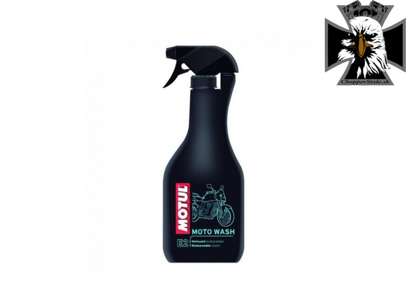 MOTUL E2 MOTO WASH ČISTIACI PROSTRIEDOK 1000ml