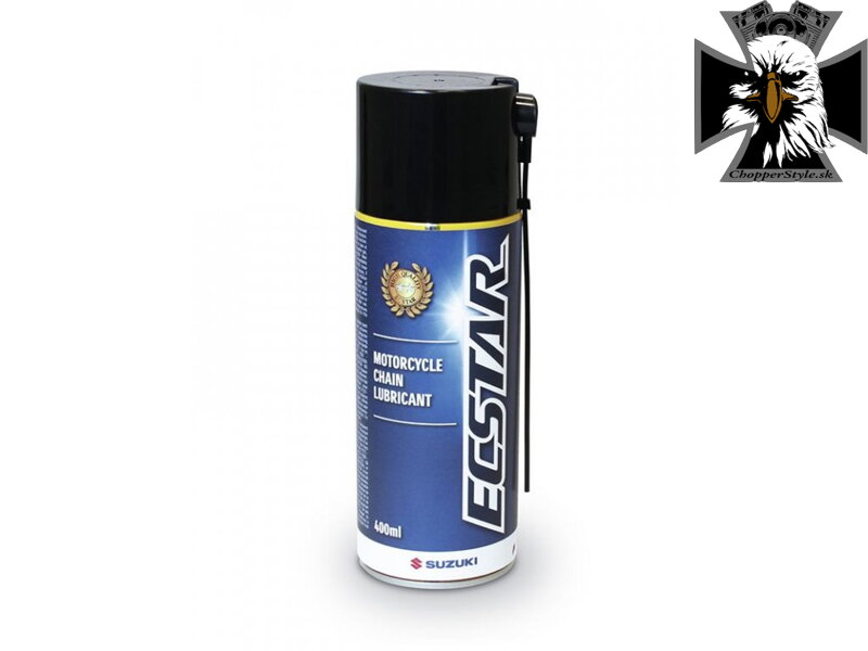 SUZUKI ECSTAR MAZAČ REŤAZE 400ML