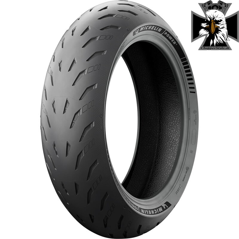 Michelin - Power 5 180/55 ZR 17 M/C TL 73W