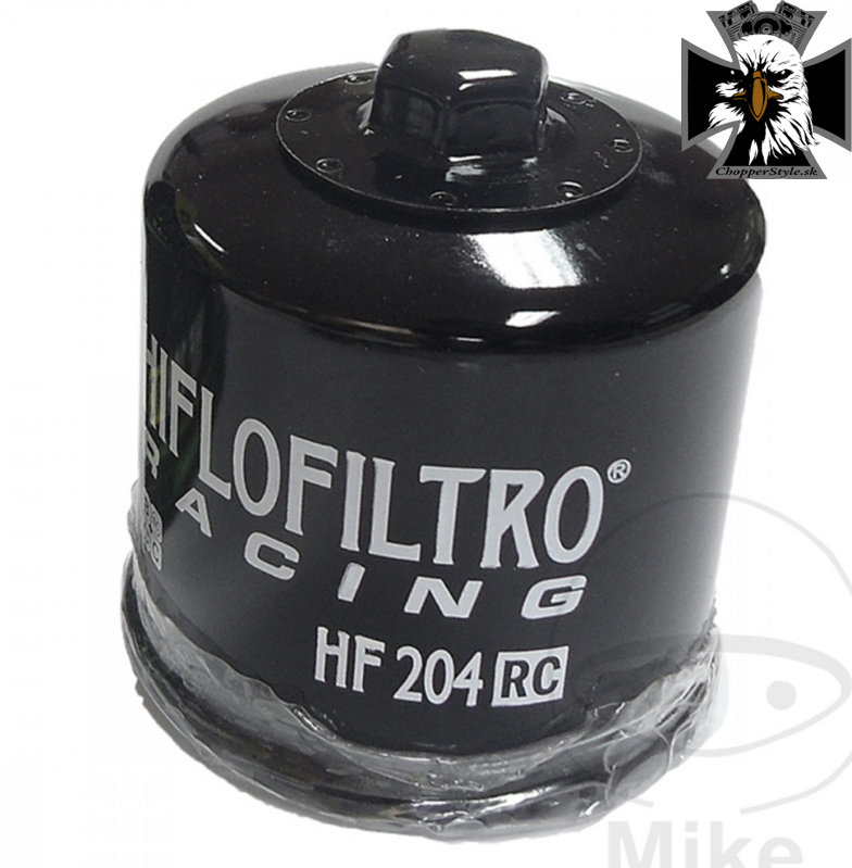 HF204RC - Závodný Olejový filter pre Kawasaki Vulcan VN900 2006-2017