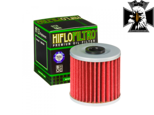 HIFLOFILTRO OLEJOVÝ FILTER HF123