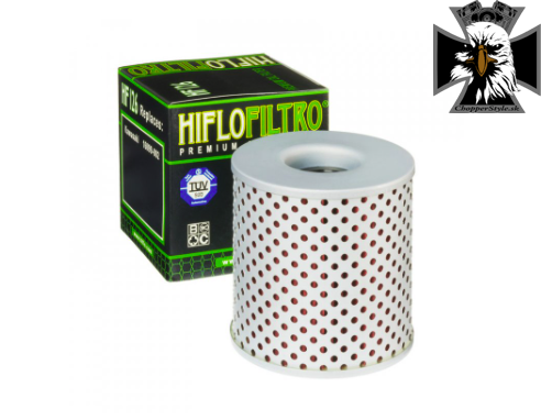 HIFLOFILTRO OLEJOVÝ FILTER HF126 HIFLOFILTRO OLEJOVÝ FILTER HF126