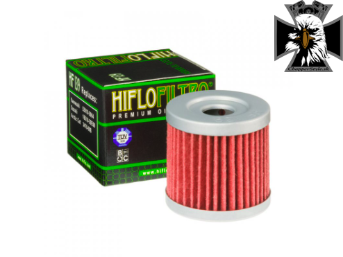HIFLOFILTRO OLEJOVÝ FILTER HF139