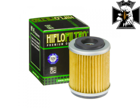 HIFLOFILTRO OLEJOVÝ FILTER HF143 HIFLOFILTRO OLEJOVÝ FILTER HF143