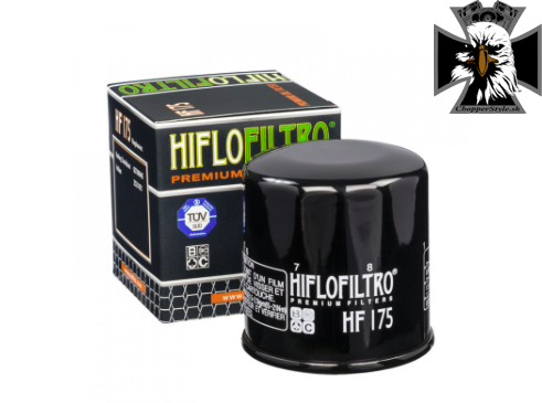HIFLOFILTRO OLEJOVÝ FILTER HF175