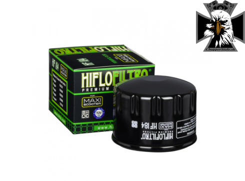 HIFLOFILTRO OLEJOVÝ FILTER HF184 HIFLOFILTRO OLEJOVÝ FILTER HF184