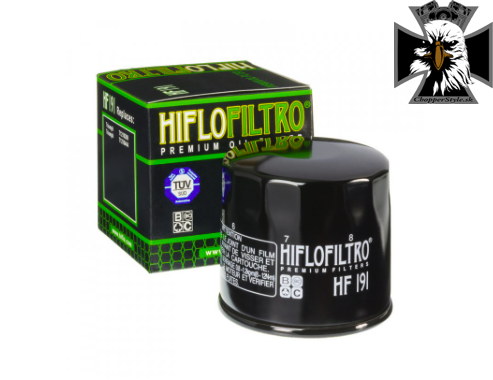 HIFLOFILTRO OLEJOVÝ FILTER HF191