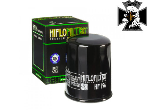 HIFLOFILTRO OLEJOVÝ FILTER HF196 HIFLOFILTRO OLEJOVÝ FILTER HF196