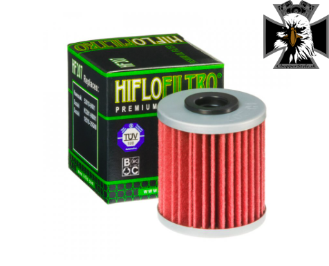 HIFLOFILTRO OLEJOVÝ FILTER HF207
