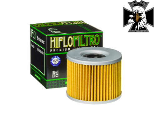 HIFLOFILTRO OLEJOVÝ FILTER HF531