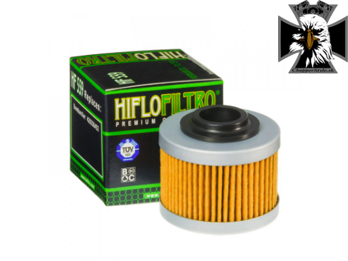 HIFLOFILTRO OLEJOVÝ FILTER HF559