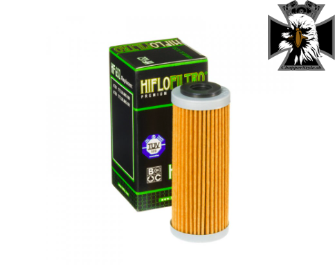 HIFLOFILTRO OLEJOVÝ FILTER HF652 HIFLOFILTRO OLEJOVÝ FILTER HF652