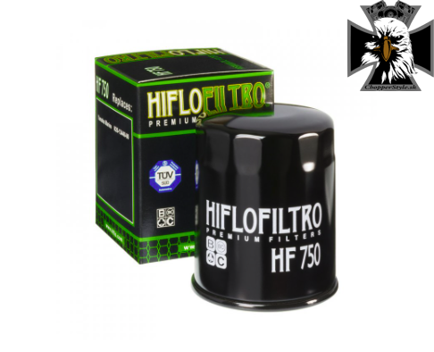 HIFLOFILTRO OLEJOVÝ FILTER HF750 HIFLOFILTRO OLEJOVÝ FILTER HF750