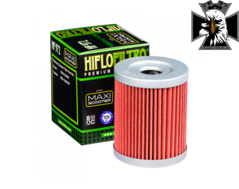 HIFLOFILTRO OLEJOVÝ FILTER HF972 HIFLOFILTRO OLEJOVÝ FILTER HF972