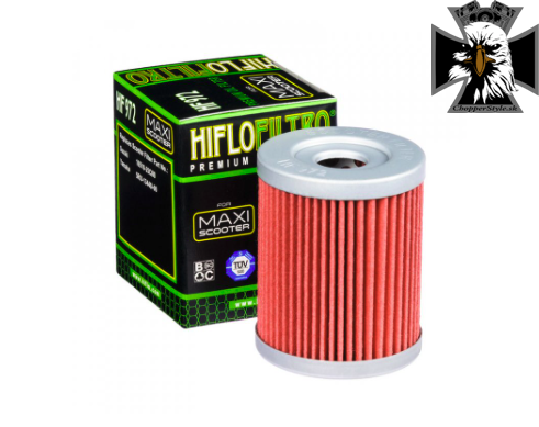 HIFLOFILTRO OLEJOVÝ FILTER HF972