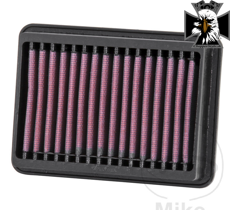 K&N - Vzduchový filter pre motocykle Yamaha XV 1900 Midnight Star K&N - Vzduchový filter pre motocykle Yamaha XV 1900 Midnight Star