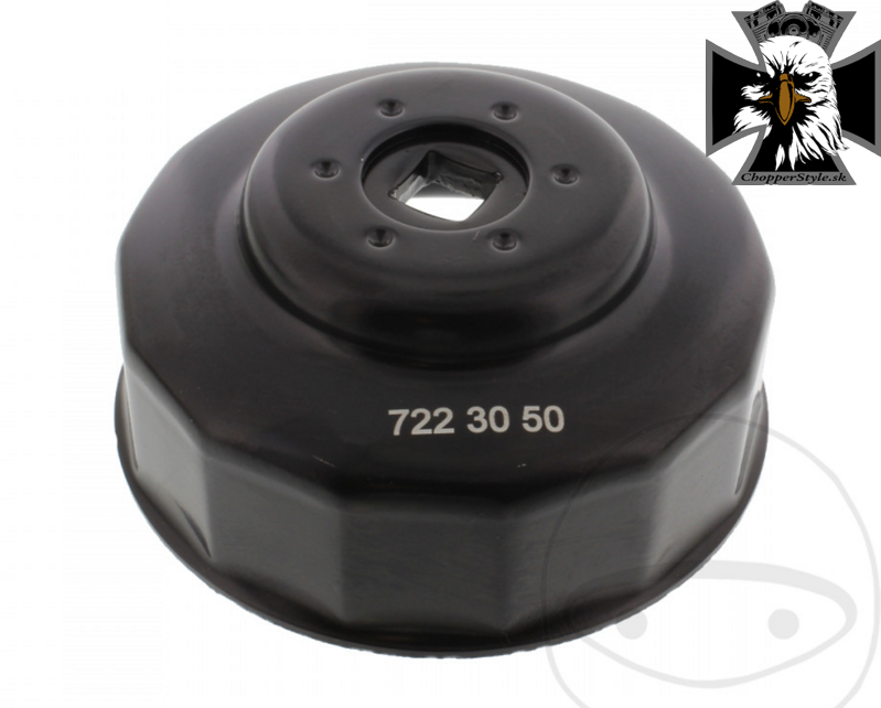JMP - Kľúč na olejové filtre 76mm / 14 JMP - Kľúč na olejové filtre 76mm / 14