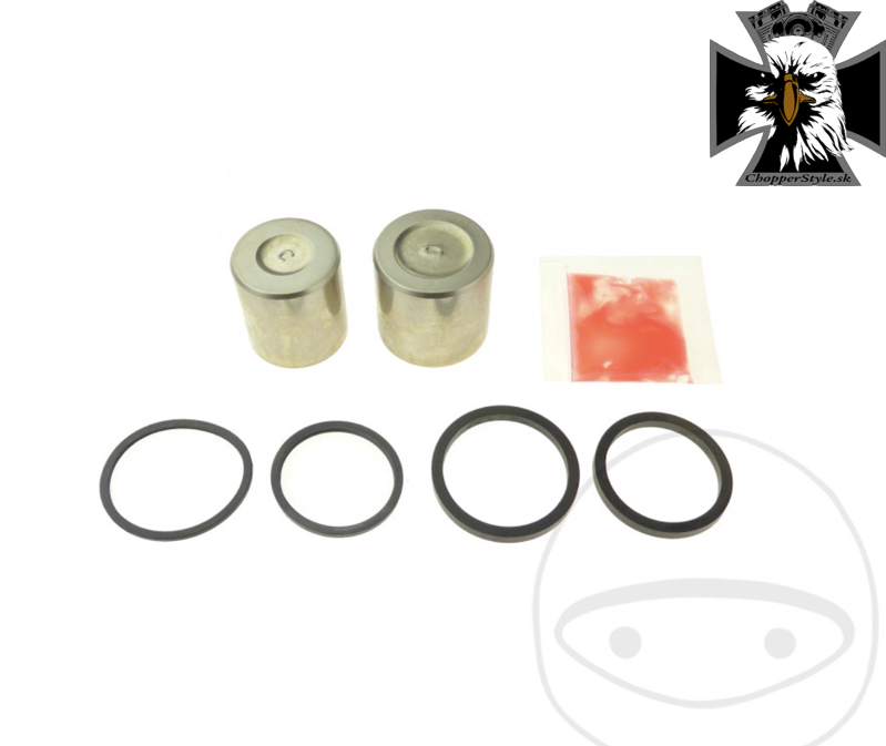 Opravná sada piestov brzdového strmeňa pre Yamaha Midnight Star XVS 950 2009-2015 Opravná sada piestov brzdového strmeňa pre Yamaha Midnight Star XVS 950 2009-2015