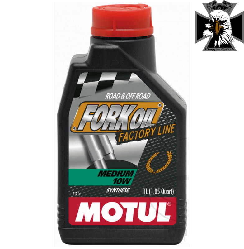 Motul - Olej do tlmičov pre motocykle 10W - 1L