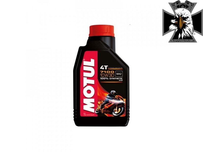 MOTUL 7100 10W30 4T - 1L