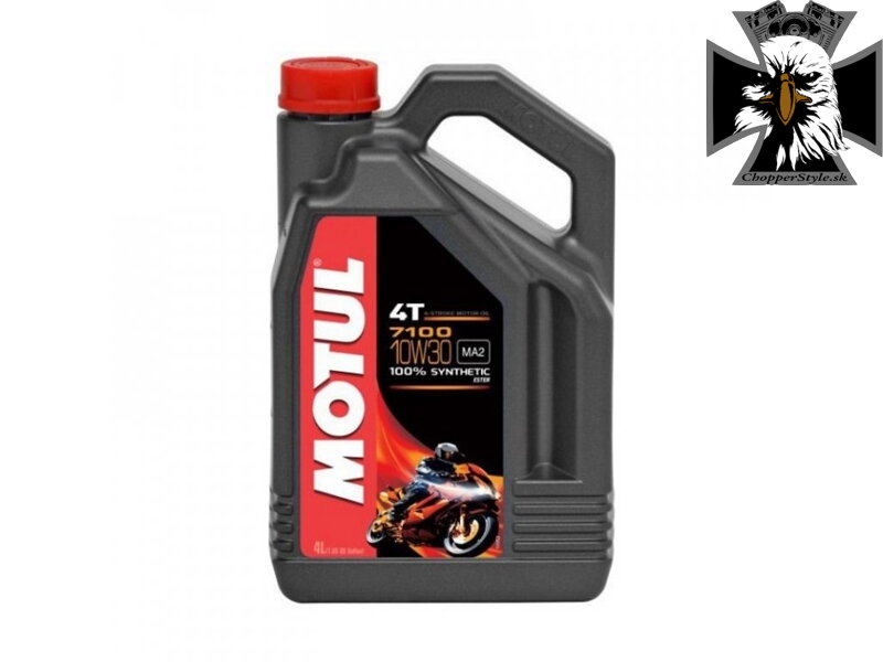 MOTUL 7100 10W30 4T - 4L