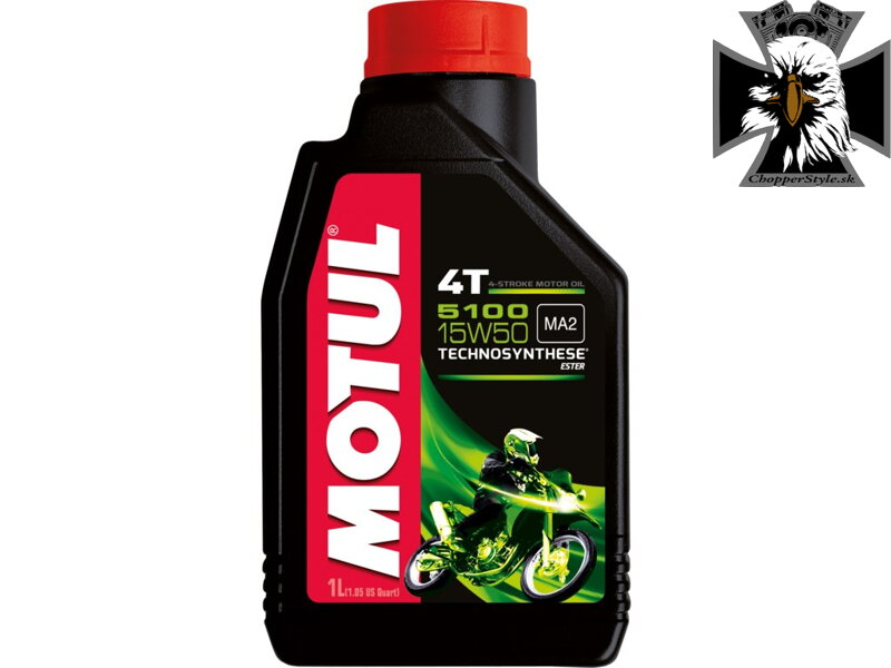 MOTUL 5100 15W50 4T - 1L MOTUL 5100 15W50 4T - 1L