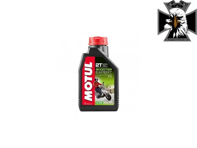 MOTUL EXPERT SCOOTER 2T - 1L