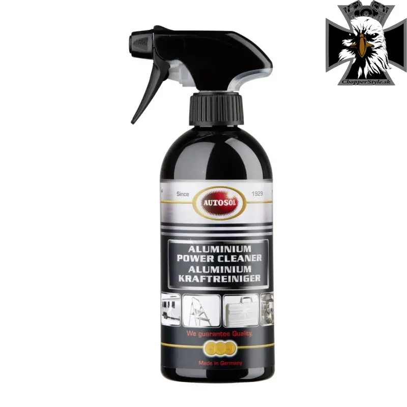 Autosol - Prípravok na čistenie hliníka Aluminium Power Cleaner 500 ml