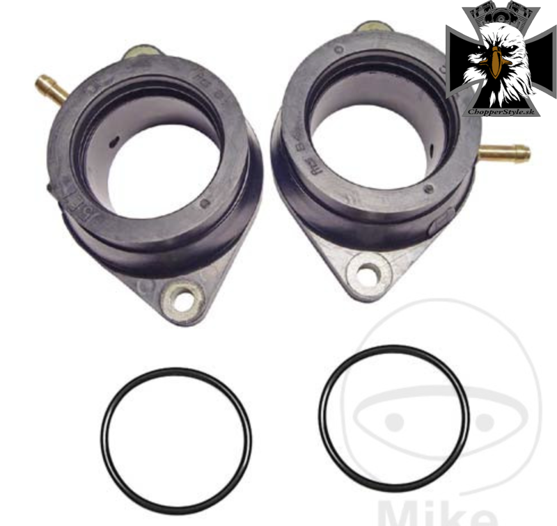Tourmax - Sacie hrdlá pre Yamaha Drag Star XVS 1100 1999-2007 Tourmax - Sacie hrdlá pre Yamaha Drag Star XVS 1100 1999-2007