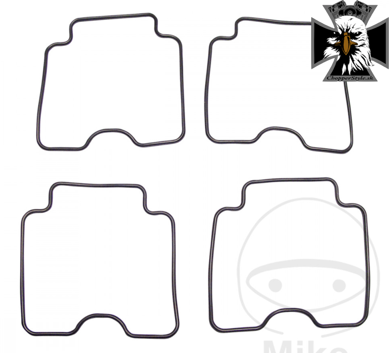 Tourmax - Tesnenie viečka plavákovej komory pre Yamaha Drag Star XVS 1100 1999-2007 Tourmax - Tesnenie viečka plavákovej komory pre Yamaha Drag Star XVS 1100 1999-2007