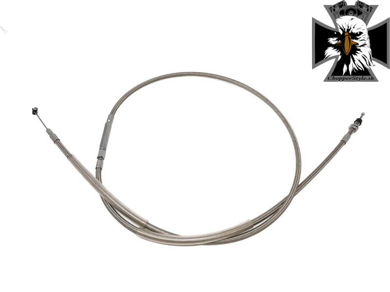 Predĺžené spojkové lanko +15cm pre Kawasaki Vulcan VN900 Classic