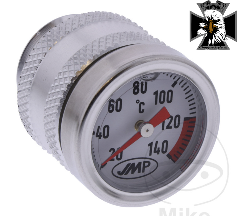 JMP - Teplomer oleja pre Yamaha Drag Star XVS 1100 1999-2007  JMP - Teplomer oleja pre Yamaha Drag Star XVS 1100 1999-2007