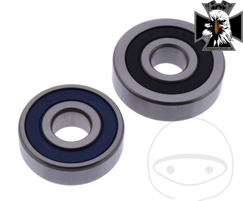 ABR - Sada ložísk zadného kolesa pre Yamaha Drag Star XVS 650 1997-2007 ABR - Sada ložísk zadného kolesa pre Yamaha Drag Star XVS 650 1997-2007
