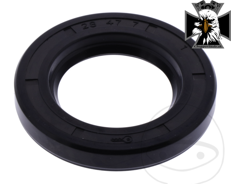 Corteco - Pravé gufero predného kolesa pre Yamaha Drag Star XVS 650 1997-2007 Corteco - Pravé gufero predného kolesa pre Yamaha Drag Star XVS 650 1997-2007