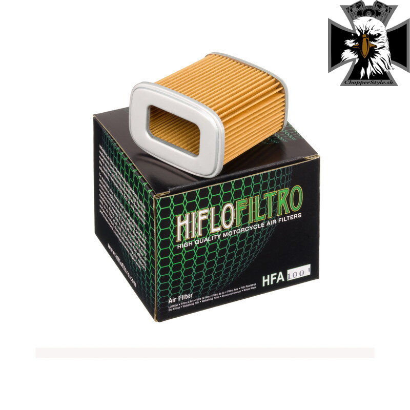 HIFLOFILTRO VZDUCHOVÝ FILTER HFA1001