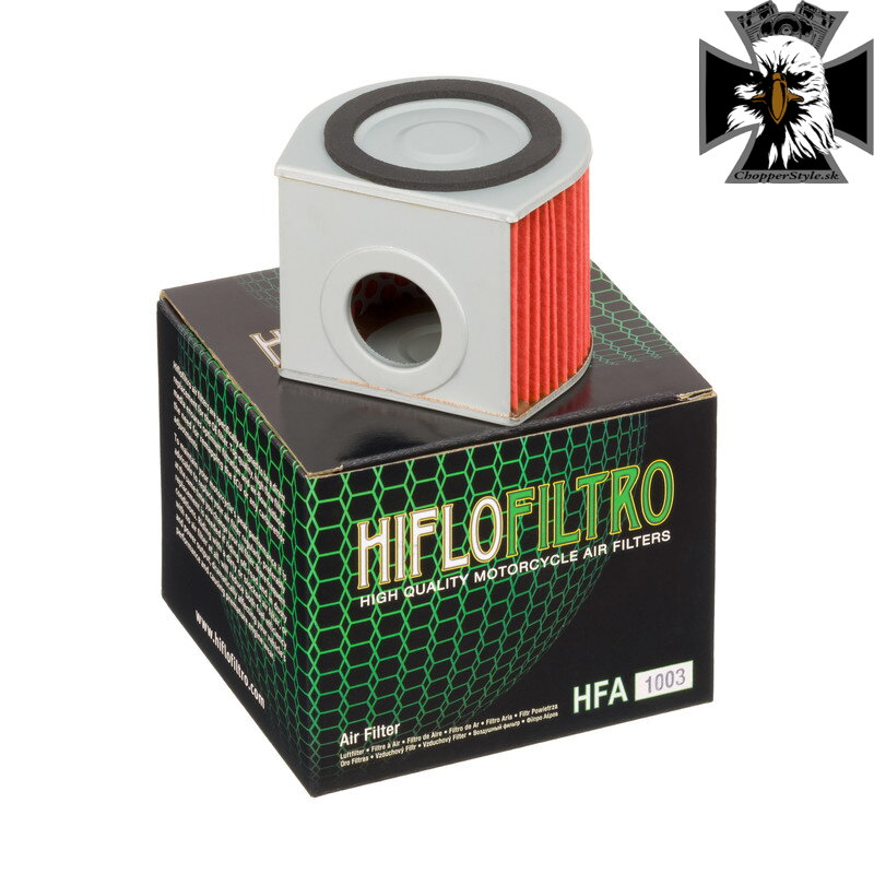 HIFLOFILTRO VZDUCHOVÝ FILTER HFA1003 HIFLOFILTRO VZDUCHOVÝ FILTER HFA1003
