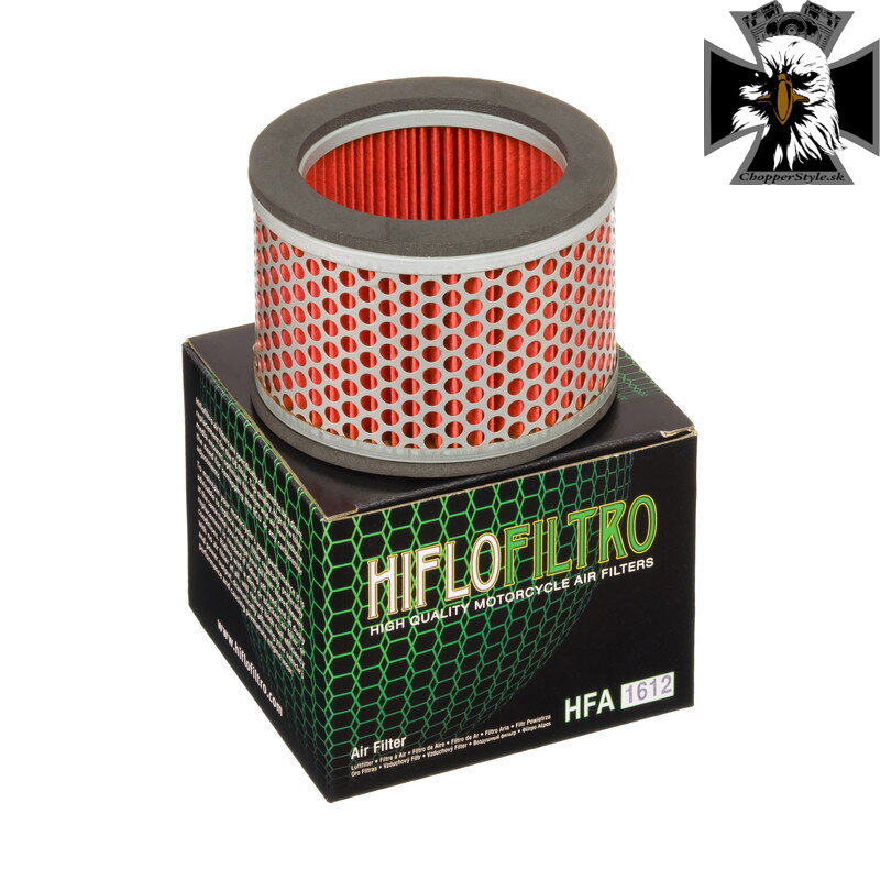HIFLOFILTRO VZDUCHOVÝ FILTER HFA1612 HIFLOFILTRO VZDUCHOVÝ FILTER HFA1612