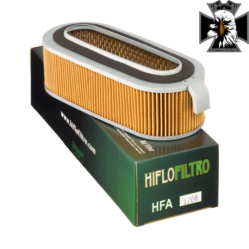 HIFLOFILTRO VZDUCHOVÝ FILTER HFA1706