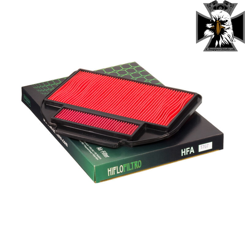 HIFLOFILTRO VZDUCHOVÝ FILTER HFA1707 HIFLOFILTRO VZDUCHOVÝ FILTER HFA1707